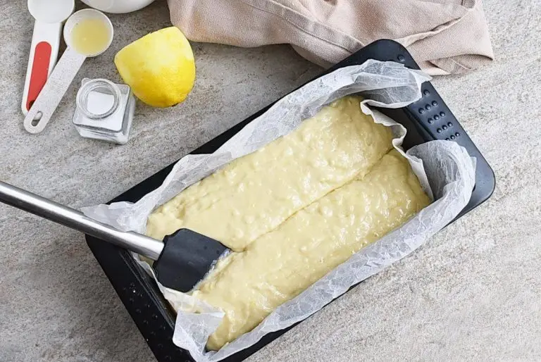 Step 7 - Best Copycat Starbucks Lemon Loaf