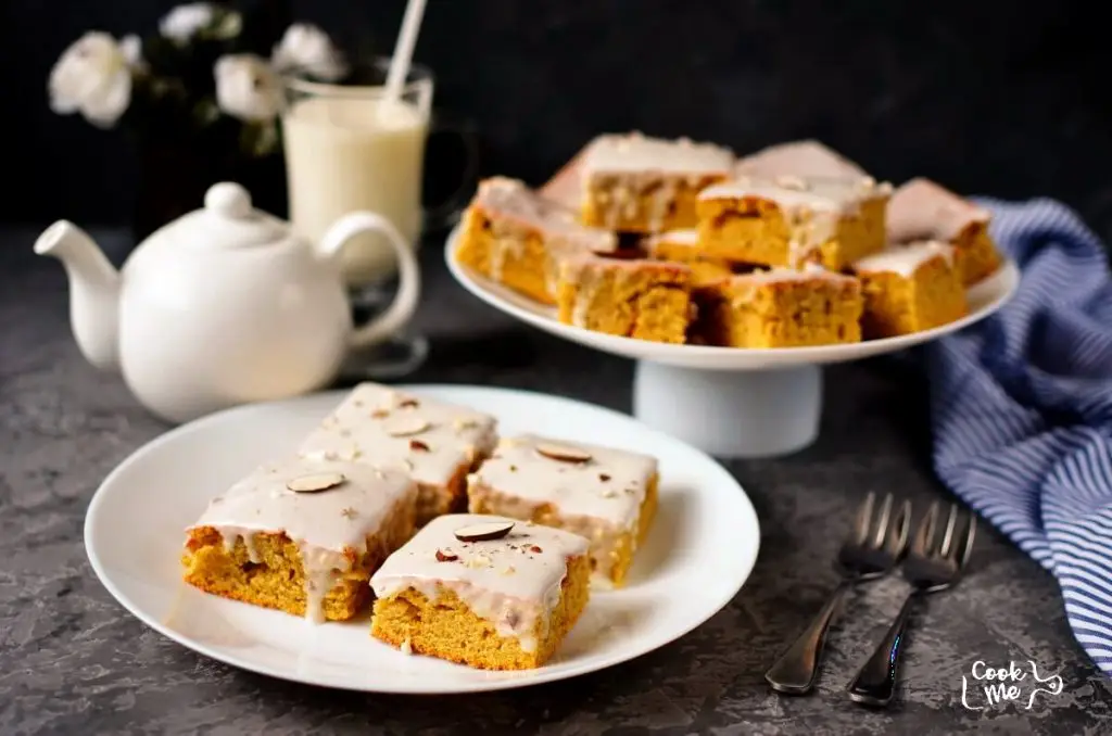 The Best Pumpkin Bars I’ve Ever Had