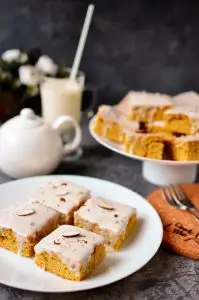 The Best Pumpkin Bars I’ve Ever Had