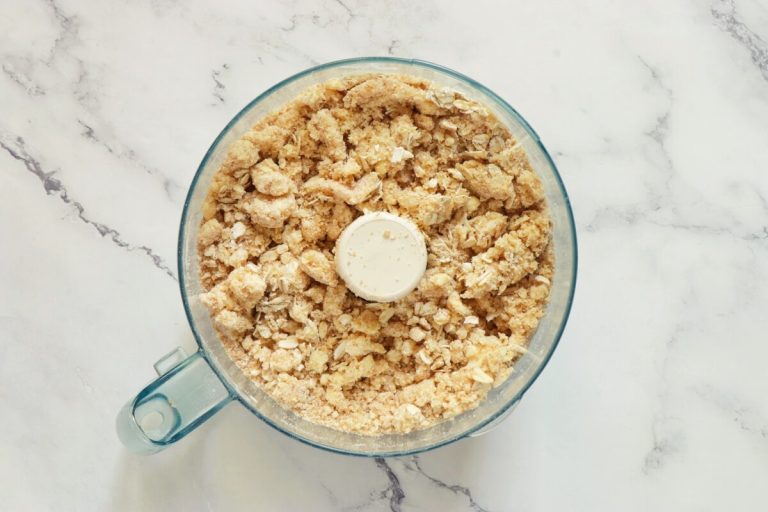 Step 4 - Apricot Oat Bars
