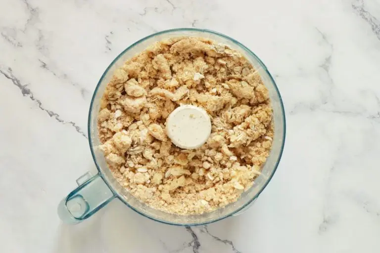 Step 4 - Apricot Oat Bars
