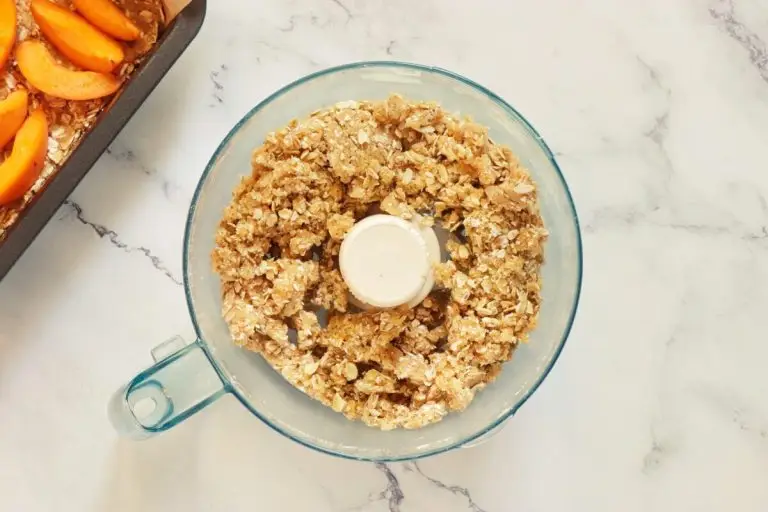 Step 7 - Apricot Oat Bars