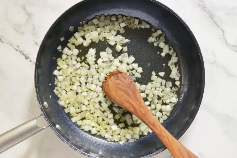 Step 1 - Authentic Greek Green Beans