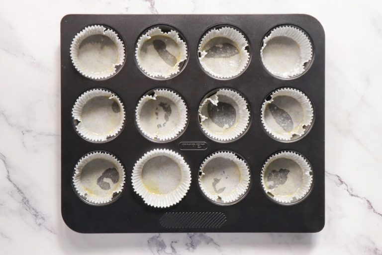 Step 1 - Best Healthy Blueberry Muffins