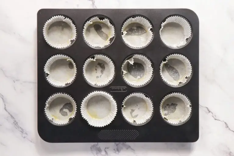 Step 1 - Best Healthy Blueberry Muffins
