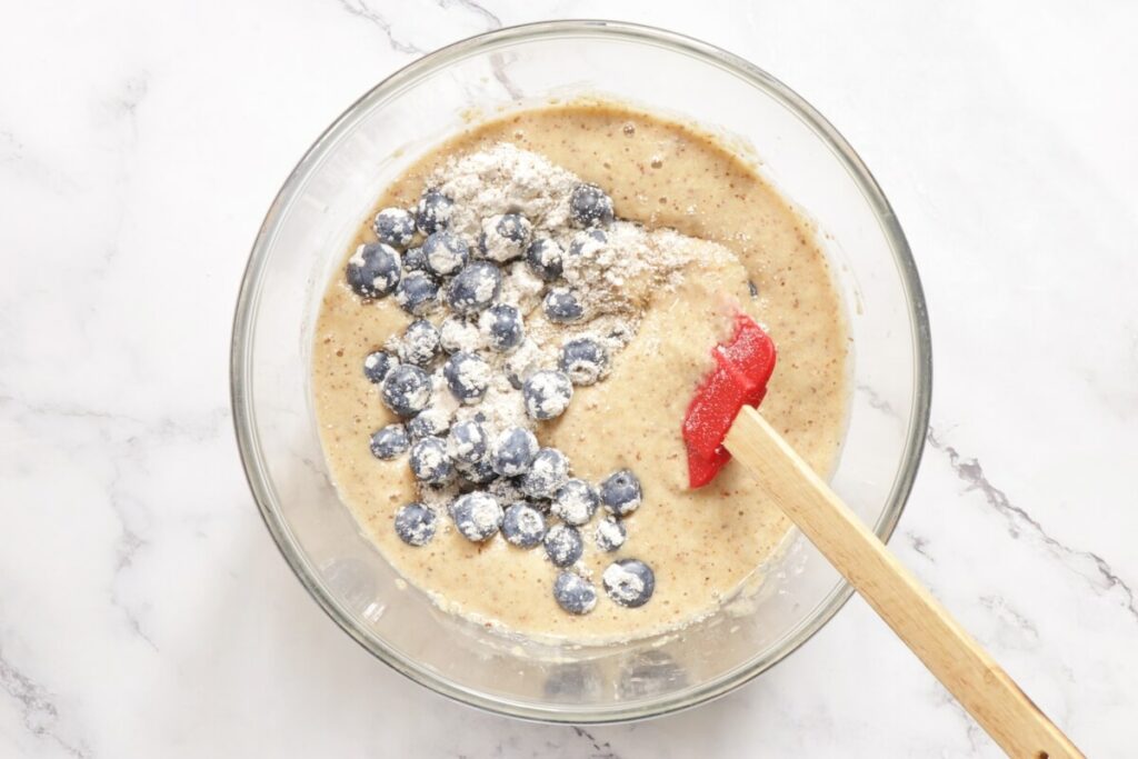 Best Healthy Blueberry Muffins recipe - step 6