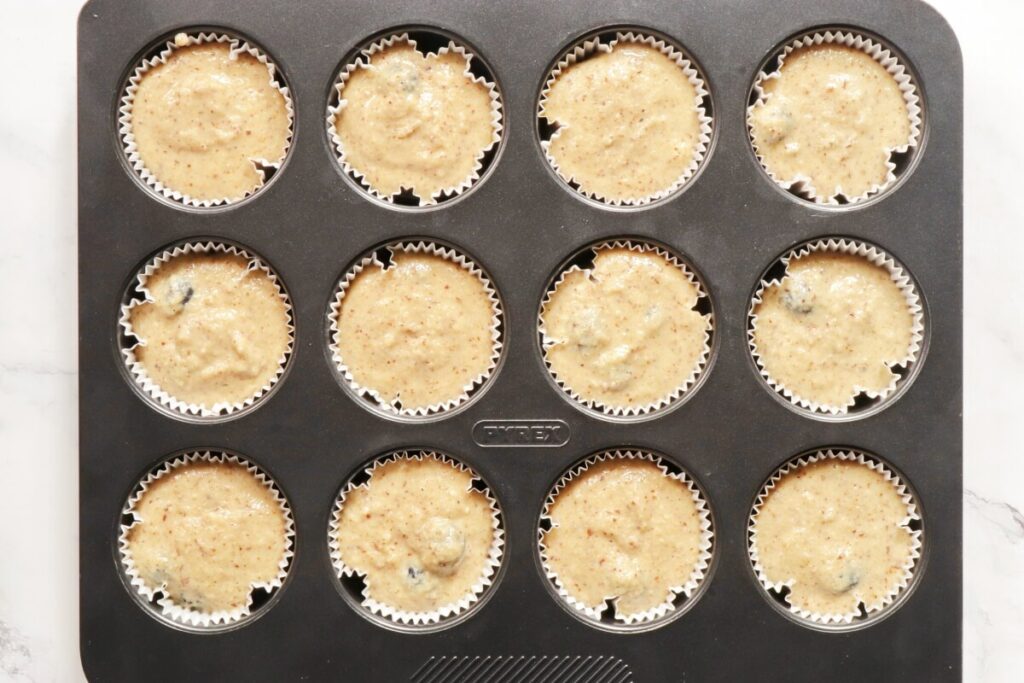 Best Healthy Blueberry Muffins recipe - step 7