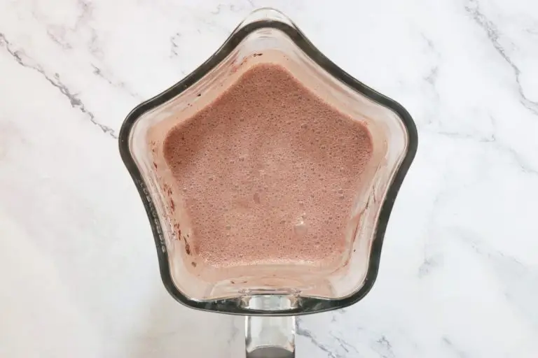 Step 1 - Frozen Greek Chocolate Yogurt