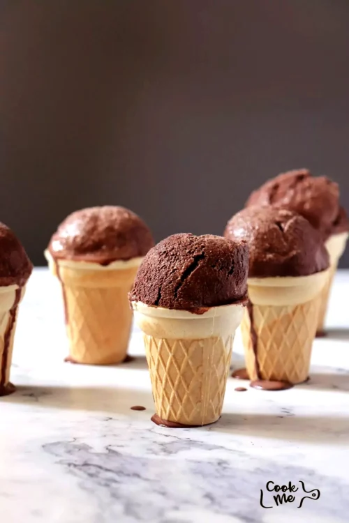 Frozen Greek Chocolate Yogurt