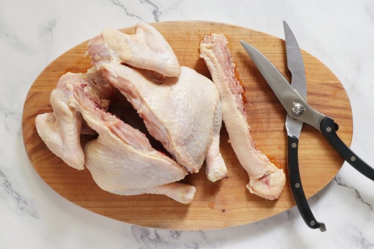 Step 1 - Greek Roast Chicken