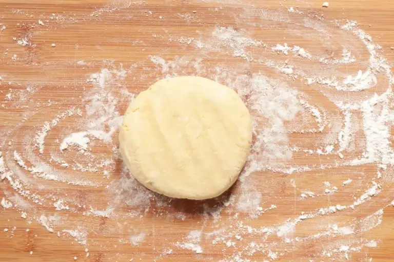 Rustic Strawberry Almond Galette recipe - step 5