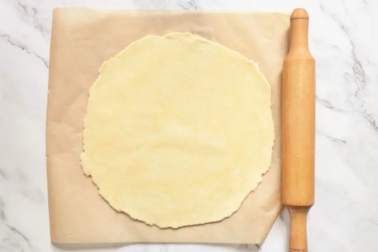 Rustic Strawberry Almond Galette recipe - step 6