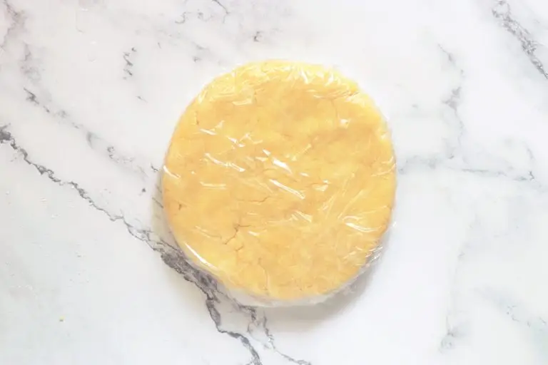 Step 4 - Savory Tomato Galette