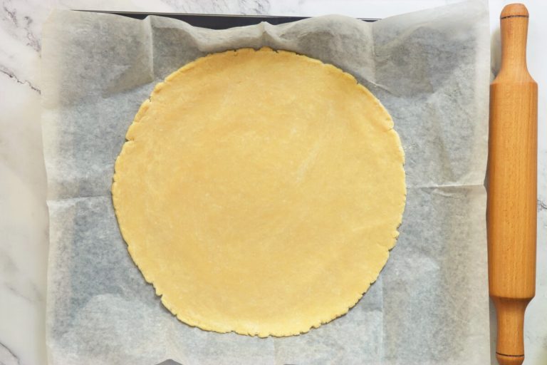 Step 7 - Savory Tomato Galette