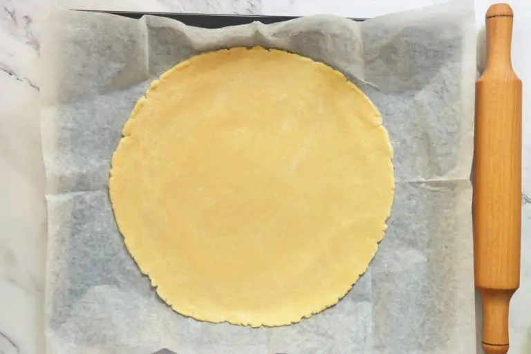 Step 7 - Savory Tomato Galette