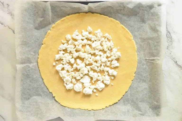 Step 8 - Savory Tomato Galette