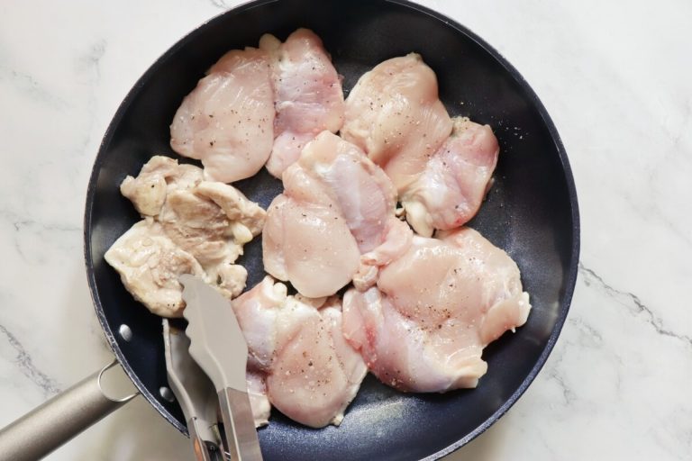 Step 1 - Slow Cooker Apricot Chicken