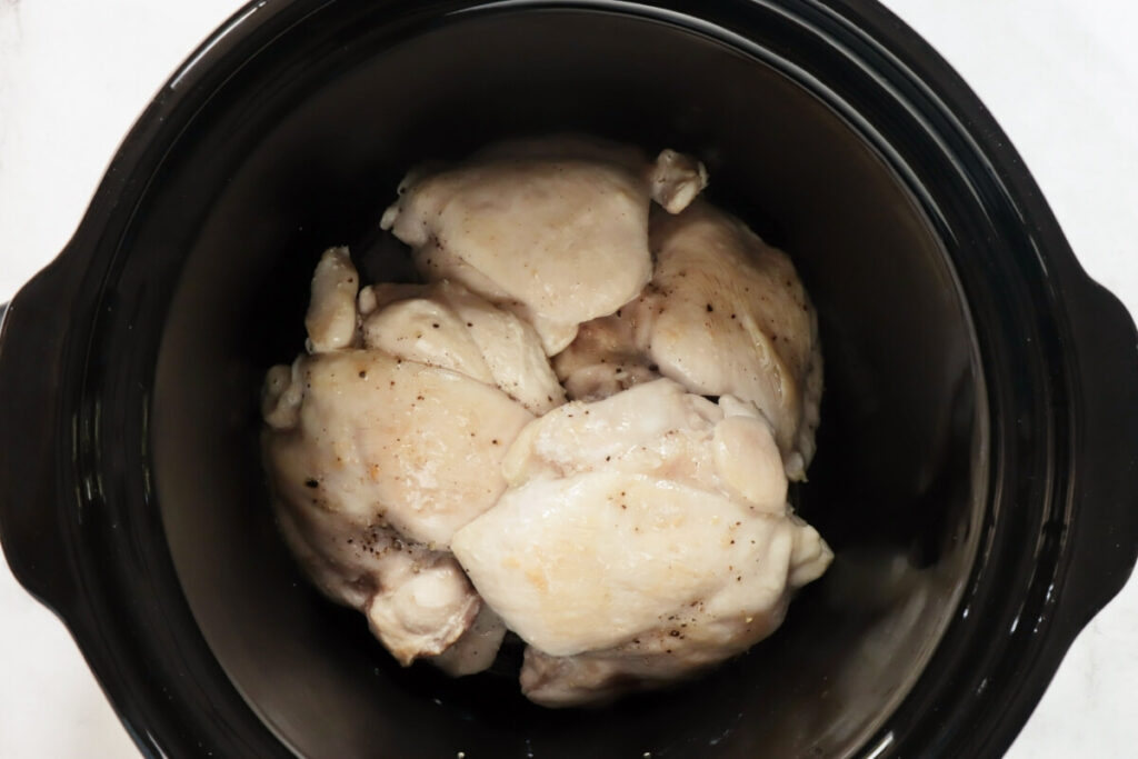 Slow Cooker Apricot Chicken recipe - step 2