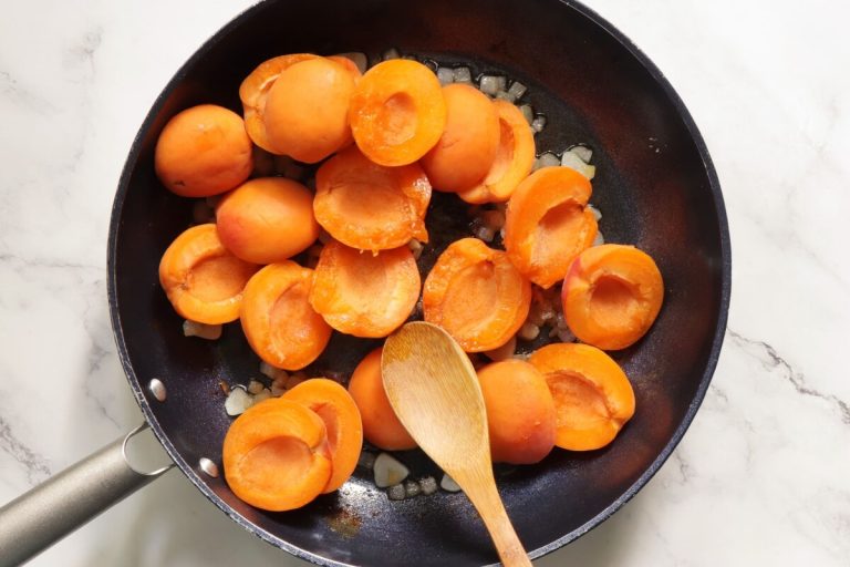 Step 4 - Slow Cooker Apricot Chicken