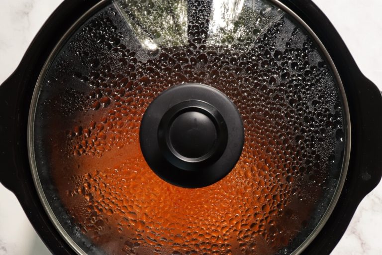 Step 8 - Slow Cooker Apricot Chicken