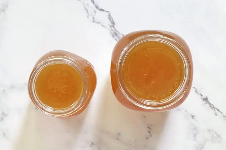 Step 4 - Slow Cooker Chicken Stock