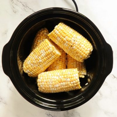 Slow Cooker Corn on the Cob Recipe - Cook.me Recipes