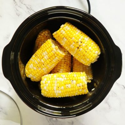 Slow Cooker Corn on the Cob Recipe - Cook.me Recipes