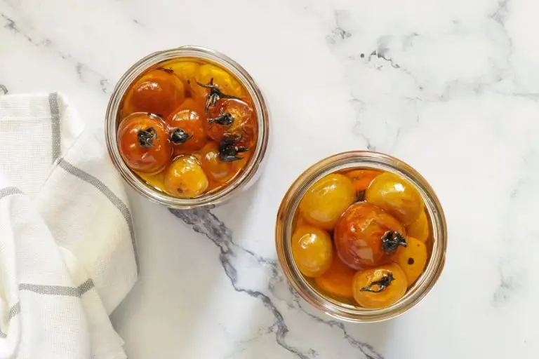 Step 5 - Slow Roasted Cherry Tomatoes