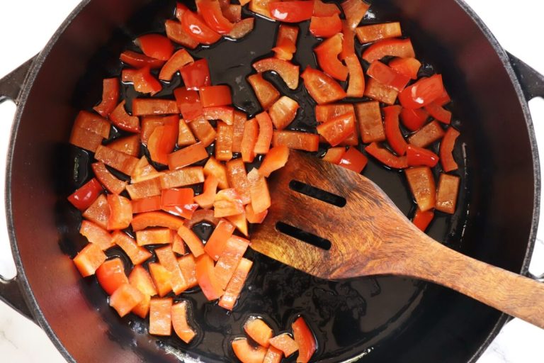 Step 1 - Summer Chicken Vegetable Soup