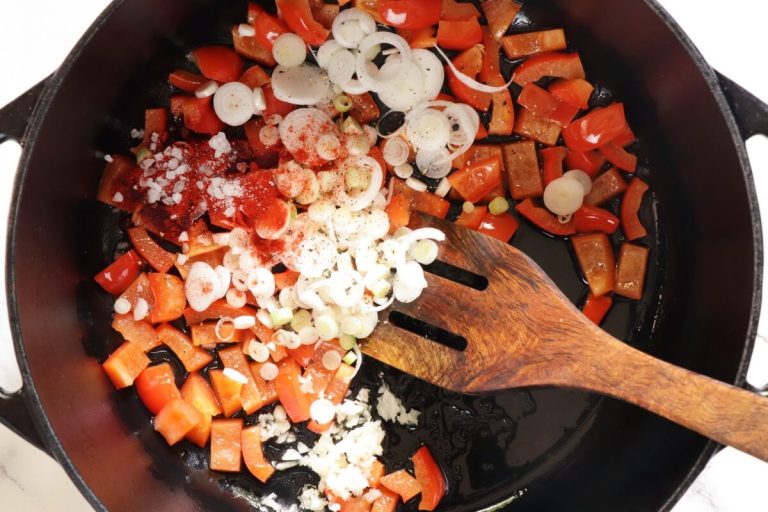 Step 2 - Summer Chicken Vegetable Soup
