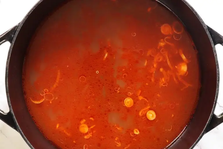 Summer Chicken Vegetable Soup recipe - step 3