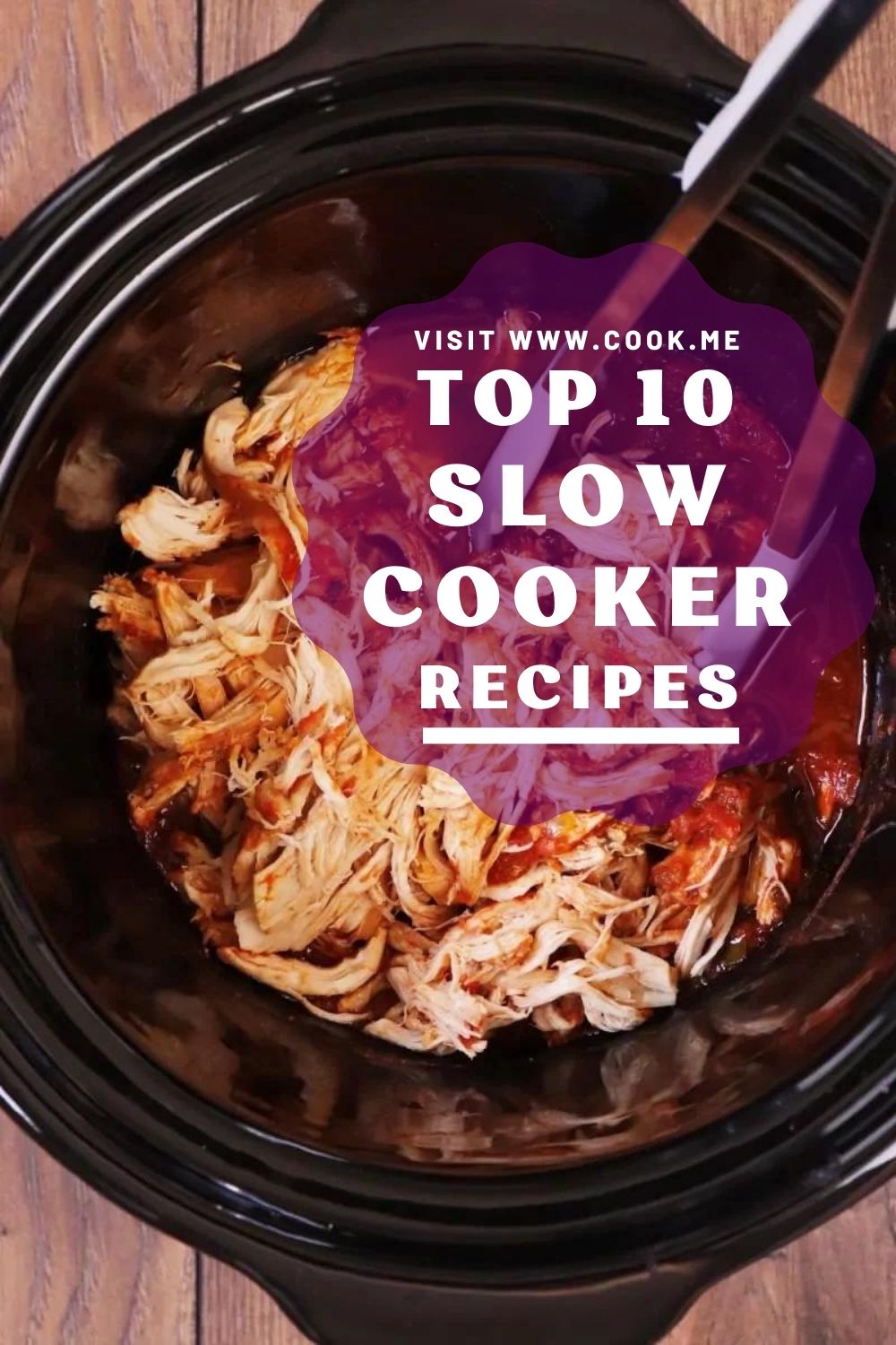 Top 10 Slow Cooker Recipes Cook.me Recipes