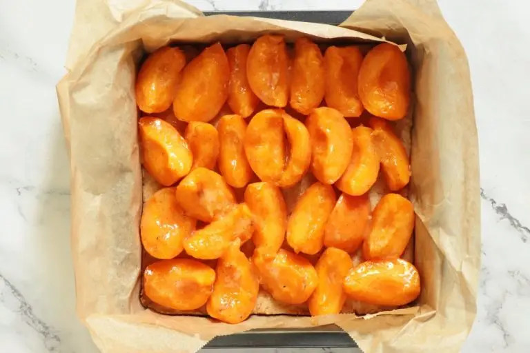 Step 9 - Apricot Pistachio Bars