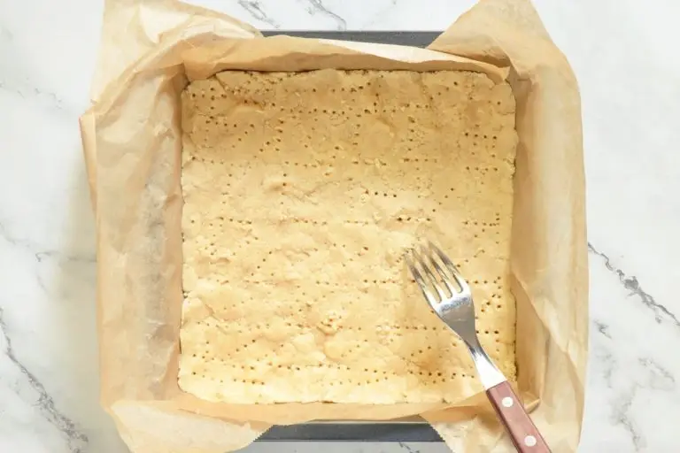 Step 6 - Apricot Pistachio Bars