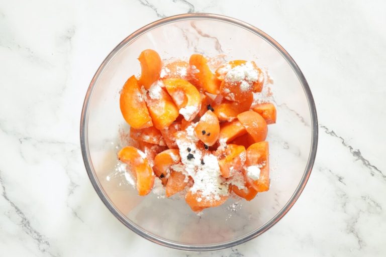 Step 8 - Apricot Pistachio Bars