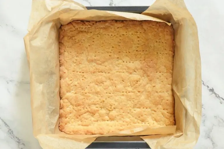 Step 7 - Apricot Pistachio Bars