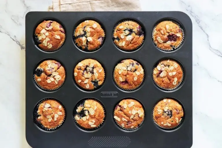 Step 9 - Breakfast Muffins