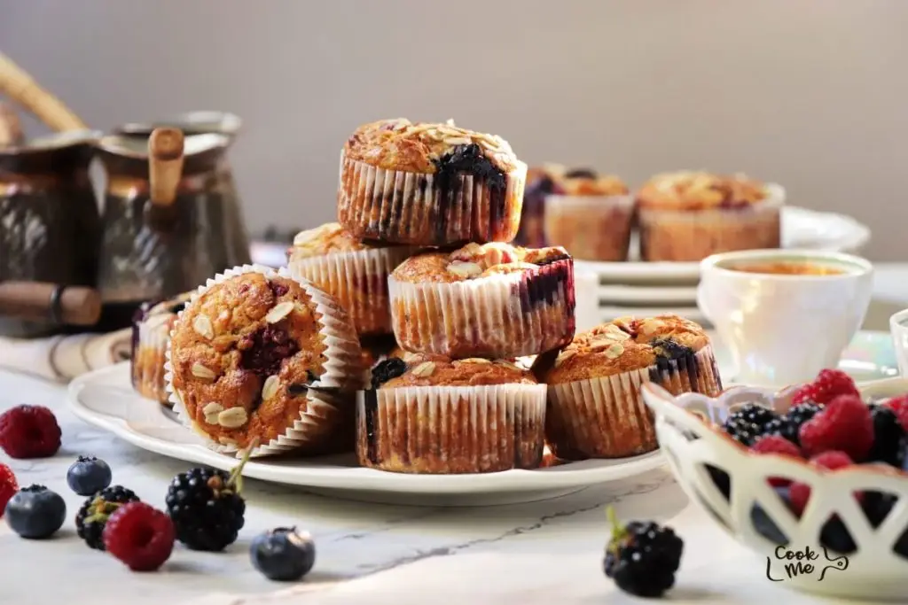 Breakfast Muffins