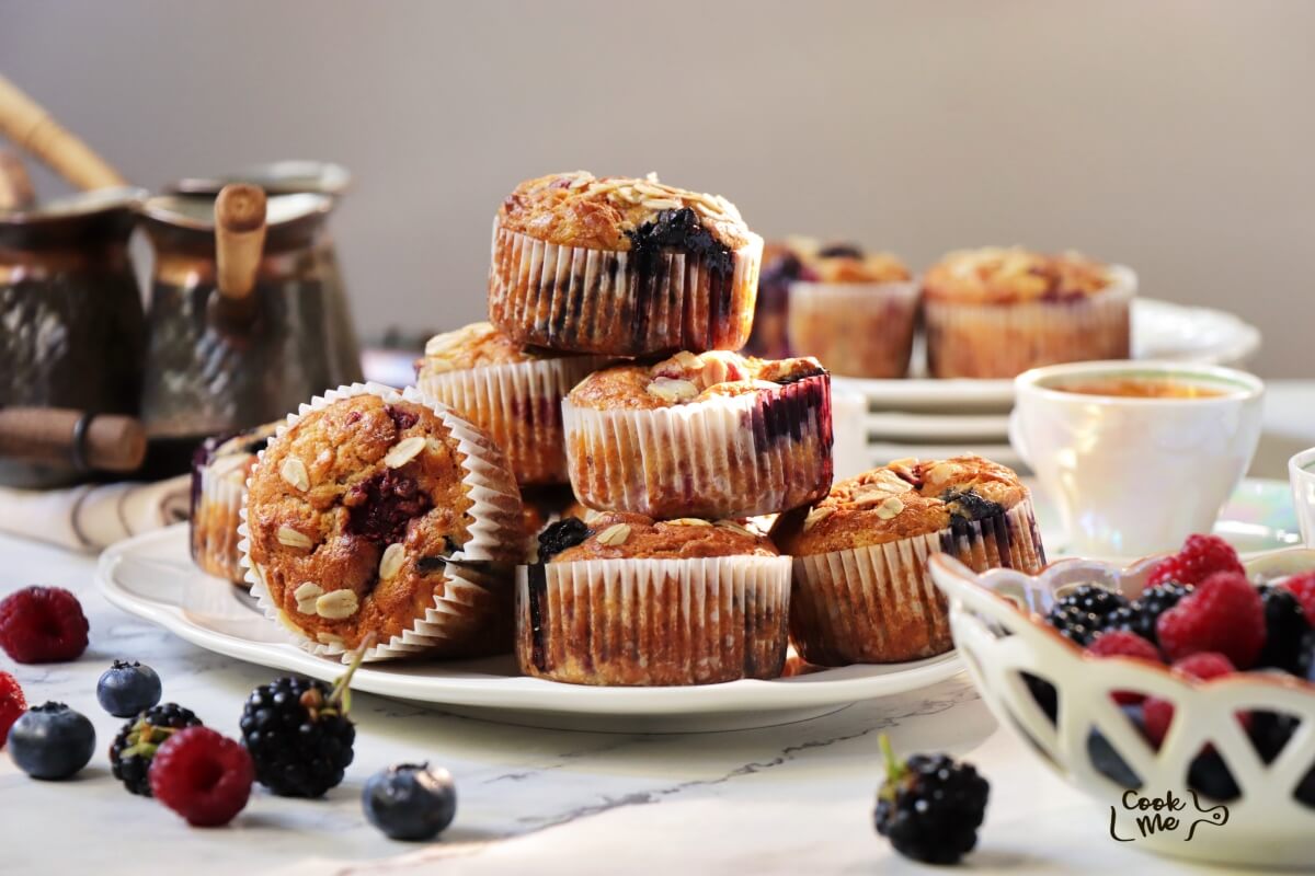 Breakfast Muffins