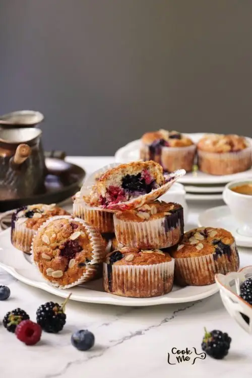 Breakfast Muffins