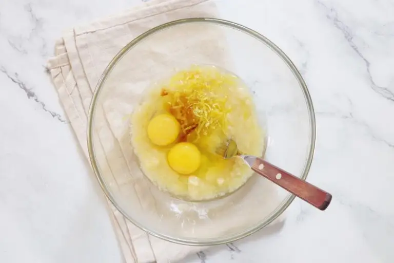 Step 3 - Breakfast Muffins
