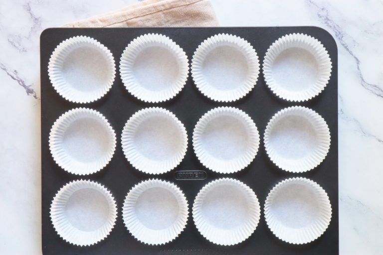 Step 1 - Breakfast Muffins