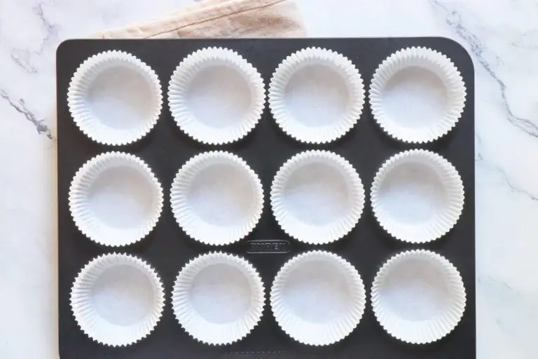 Step 1 - Breakfast Muffins