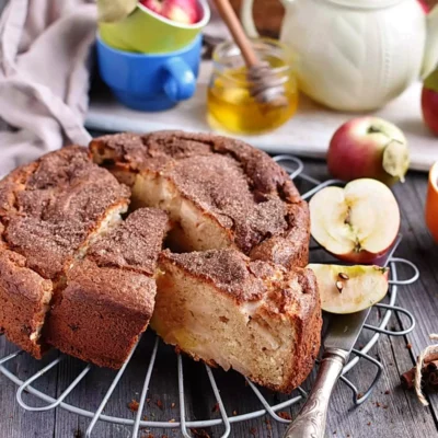 Cinnamon-Apple-Cake-AKA-Hanukkah-Cake-Recipes–-Homemade-Cinnamon-Apple-Cake-AKA-Hanukkah-Cake-–Easy-Cinnamon-Apple-Cake-AKA-Hanukkah-Cake