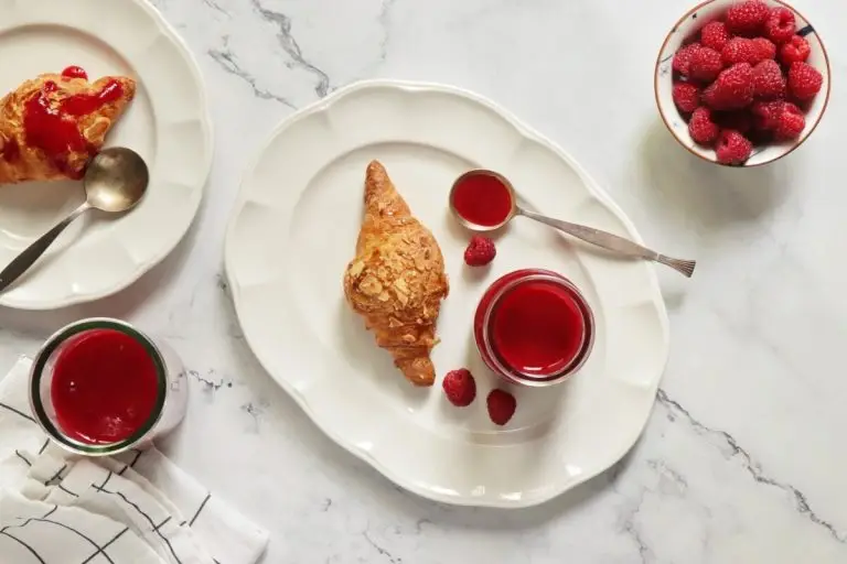 Step 6 - Easy Raspberry Sauce