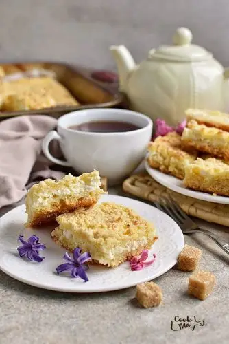 Farmer’s Cheese Bars
