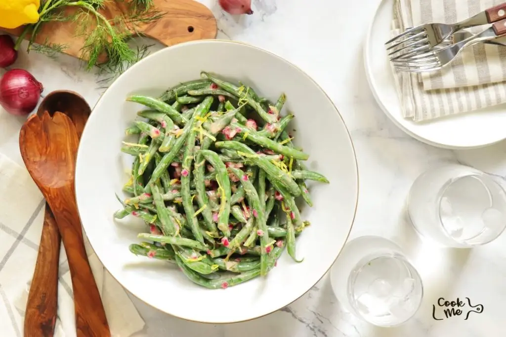 Green Bean Salad
