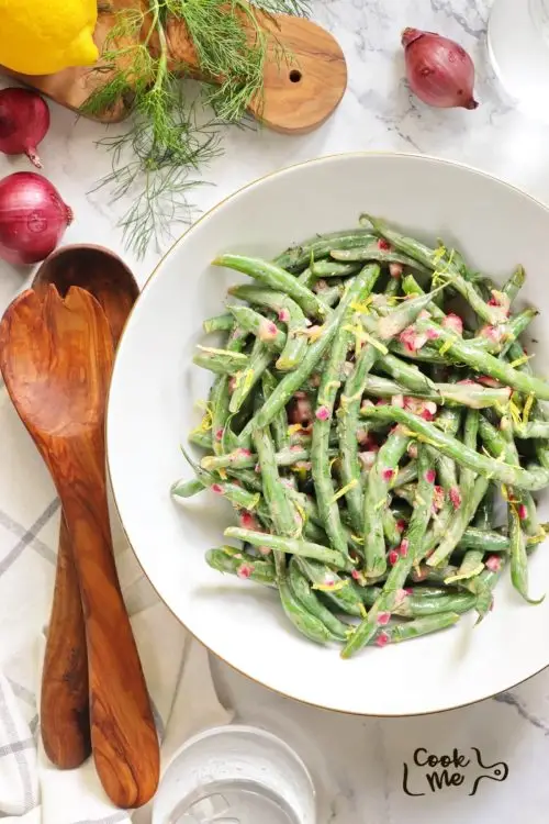 Green Bean Salad
