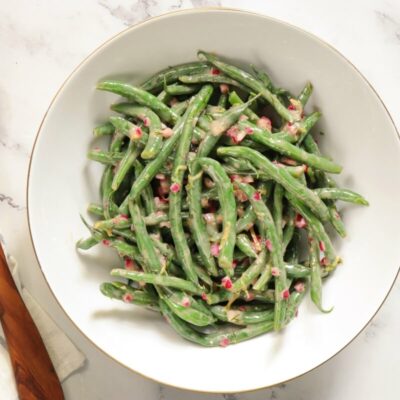 Green Bean Salad recipe - step 4