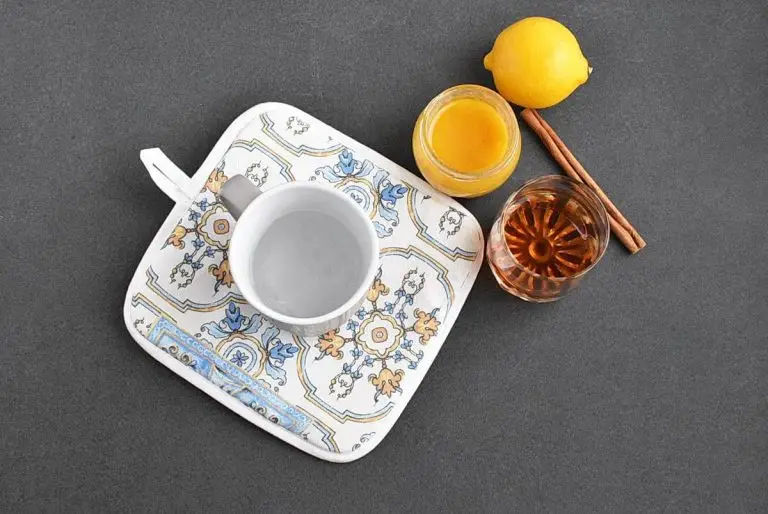Step 1 - Hot Toddy